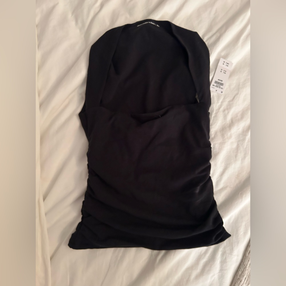 NWT Abercrombie Square Neck Tank